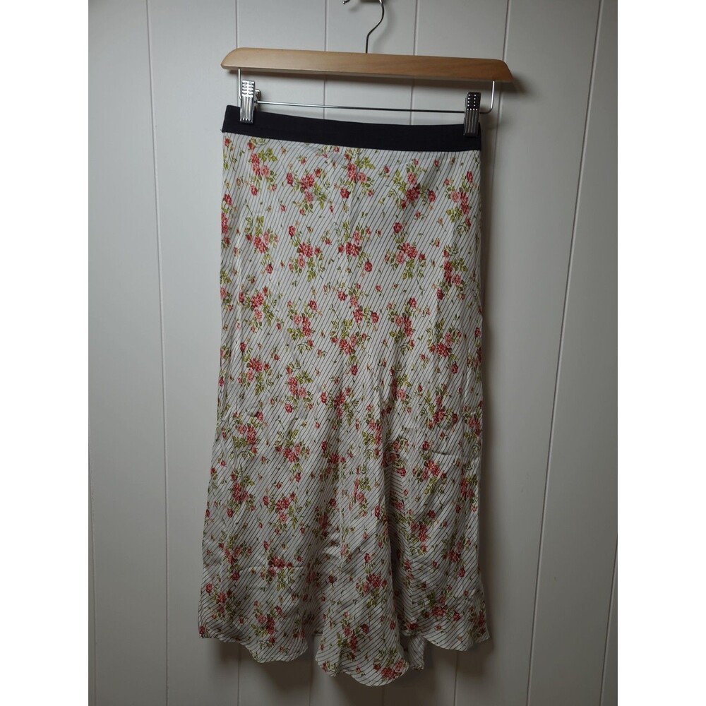 Odille Fairy Floral Skirt Womens Size 2 Boho Festival Summer